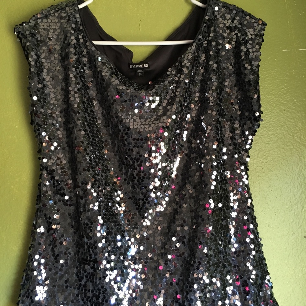 Express shirt . Size sx